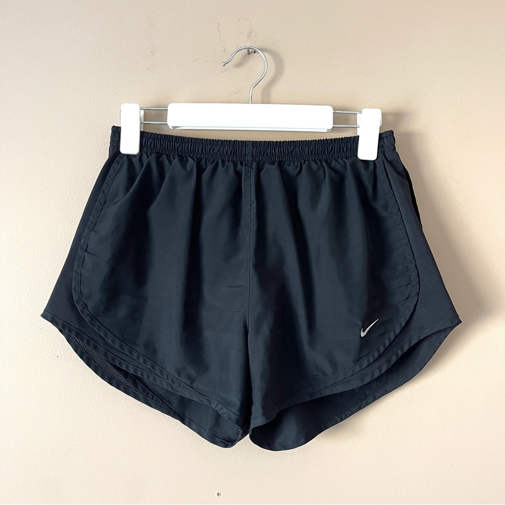 NIKE Black DriFit Athletic Running Shorts Sz L